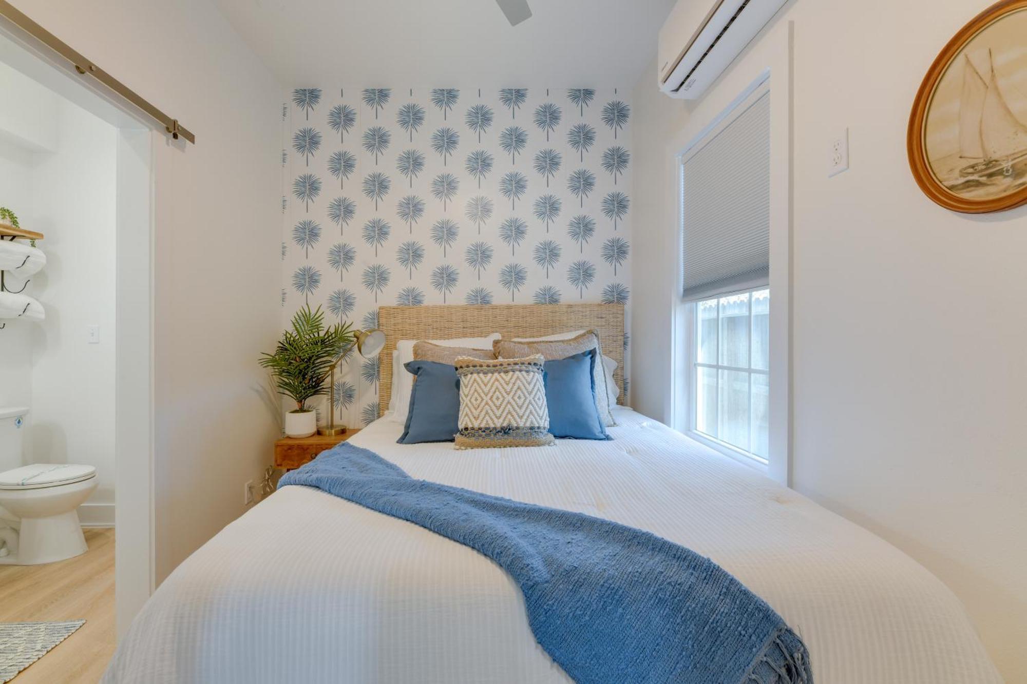Trendy Port Aransas Home With Private Pool And Deck! Eksteriør bilde