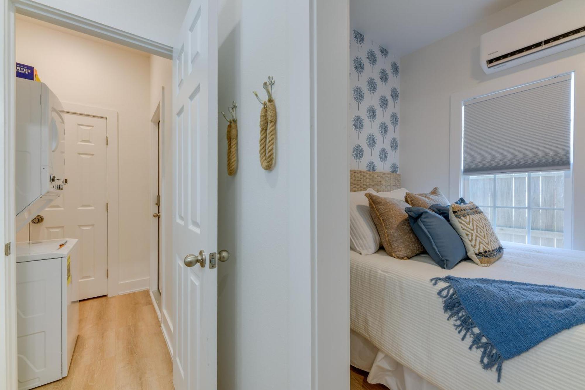 Trendy Port Aransas Home With Private Pool And Deck! Eksteriør bilde