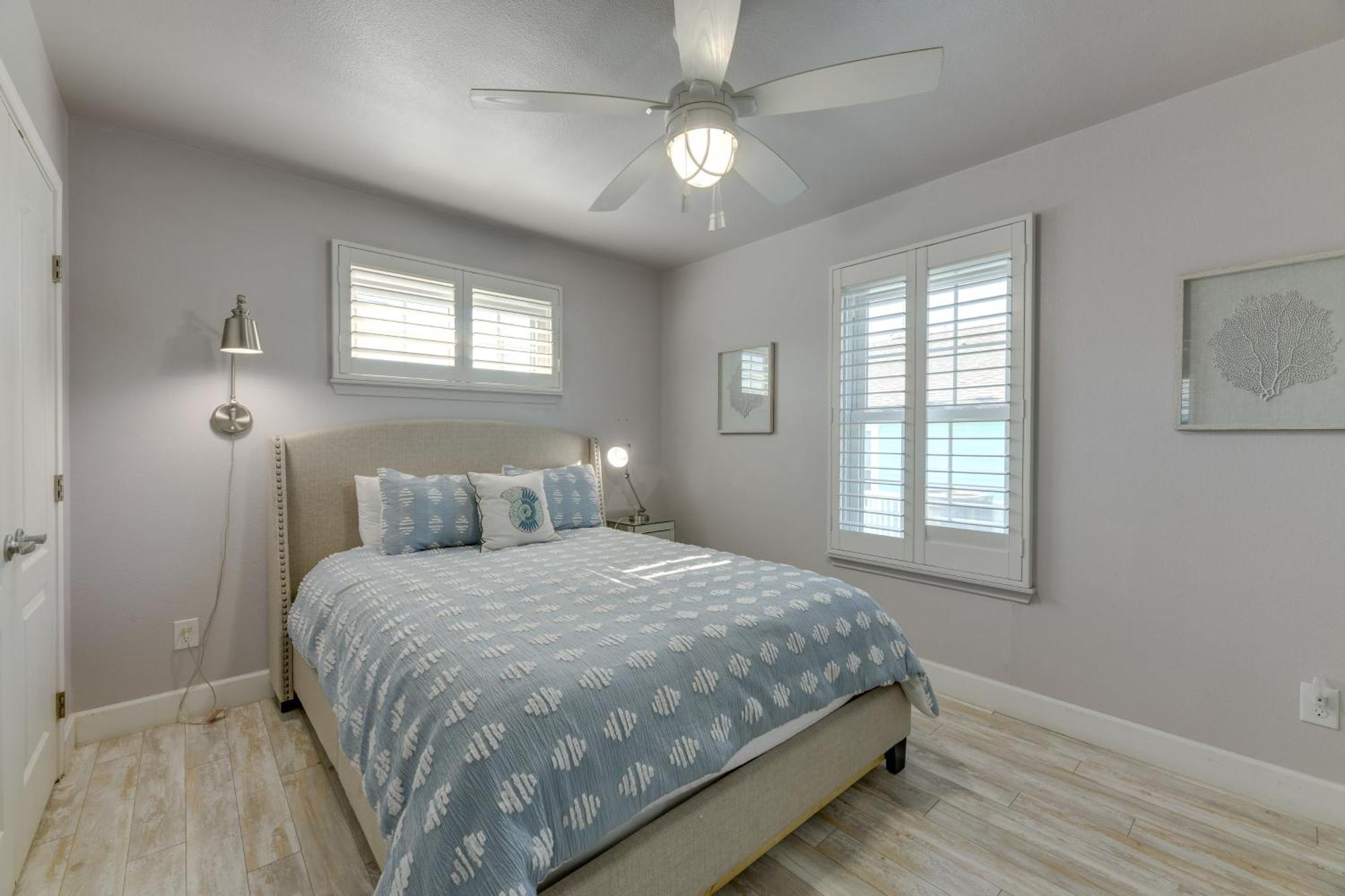 Trendy Port Aransas Home With Private Pool And Deck! Eksteriør bilde